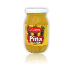 PIÑA EN TROCITOS LMESON x250gr