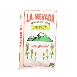 HARINA DE TRIGO LA NEVADA...