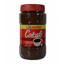 CAFÉ COLCAFE POLVO x250g