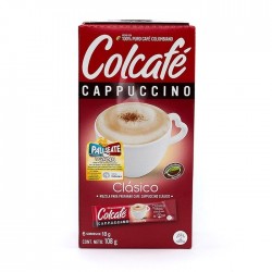 CAPUCHINO COLCAFE CLASICO...