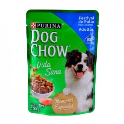 CARNITAS DOG CHOW SABORES...