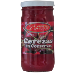 CEREZAS LMESON x250ml