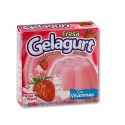 GELATINA GELAGURT FRESA
