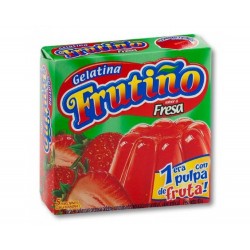 GELATINA FRUTIÑO SURTIDA