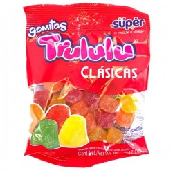 GOMAS TRULULU CLASICAS x90gr