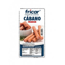 CABANO FRICAR x60gr