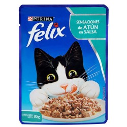 POUCH FELIX ATUN x85gr