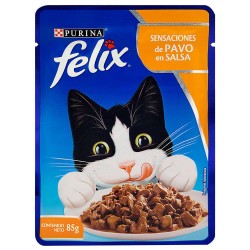 POUCH FELIX PAVO x85gr