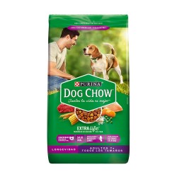 CUIDO DOG CHOW ADULTOS 7+...