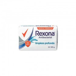 JABON REXONA LIMPIEZA...