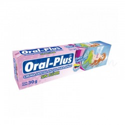 CREMA DENTAL ORAL PLUS...