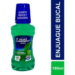 ENJUAGUE BUCAL FLUO CARDENT...