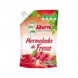 MERMELADA ABURRA FRESA DP...