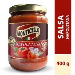 SALSA MONTICELLO NAPOLETANA...