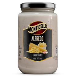 SALSA MONTICELLO ALFREDO