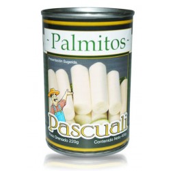 PALMITOS PASCUALI x400gr