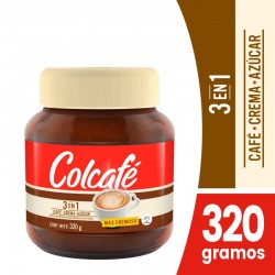 CAFE COLCAFE 3 EN 1 x320gr