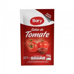 SALSA TOMATE  BARY x170gr