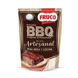 SALSA FRUCO BBQ TOQUE...