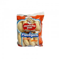 PANDEYUCA JUANCHO PAN x8und