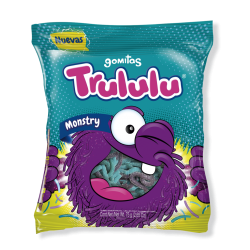 GOMAS TRULULU MONSTRY