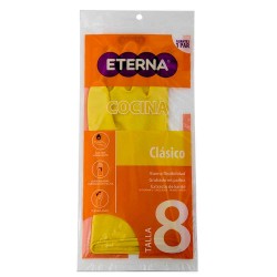 GUANTES ETERNA TALLA 8
