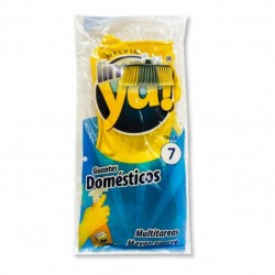 GUANTES LIMPIAYA TALLA 7