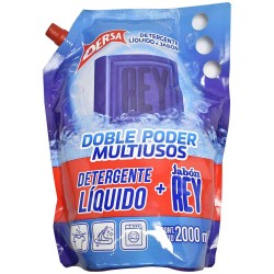 DETERGENTE LIQUIDO DERSA...