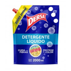 DETERGENTE LIQUIDO DERSA...