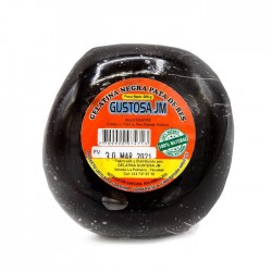 GELATINA NEGRA GUSTOSA JM...