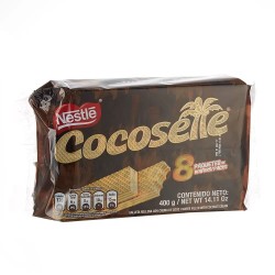 GALLETAS COCOSETTE x8und