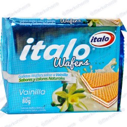 GALLETAS WAFER ITALO...