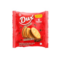 GALLETAS DUX CHOCOLATE x6und