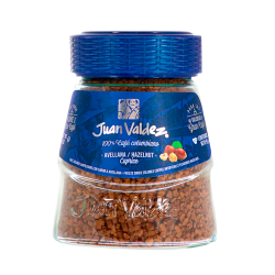 CAFE JUAN VALDEZ AVELLANA