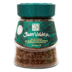 CAFE JUAN VALDEZ...