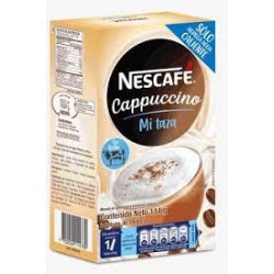 CAFE NESCAFE CAPUCCINO x114gr