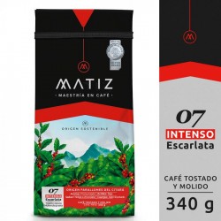 CAFE MATIZ INTENSO...