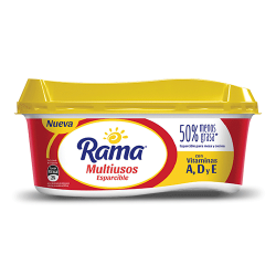 MARGARINA RAMA MULTIUSOS...