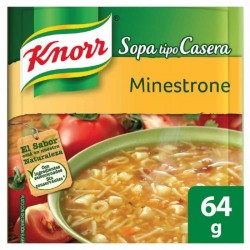 SOPA KNORR MINESTRONE x64gr