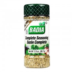SAZON COMPLETA BADIA x99.2gr