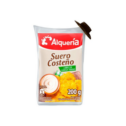 SUERO COSTEÑO ALQUERIA x200gr