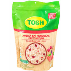 AVENA EN HOJUELAS TOSH...