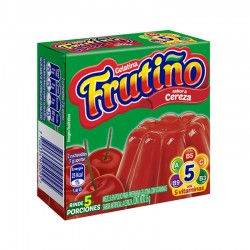 GELATINA FRUTIÑO CEREZA x35gr