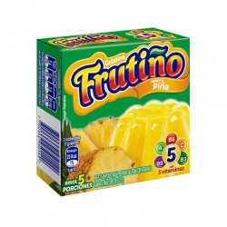 GELATINA FRUTIÑO PIÑA x35gr