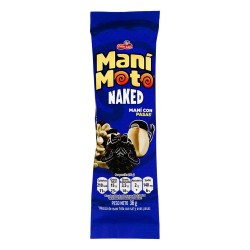 MANI MOTO NAKED CON PASAS...