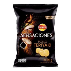 PAPAS MARGARITA SENSACIONES...