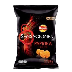 PAPAS MARGARITA SENSACIONES...