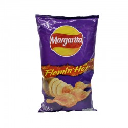 PAPAS MARGARITA FLAMIN HOT...