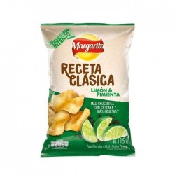 PAPAS MARGARITA RECETA...
