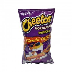 CHEETOS HORNEADOS FLAMIN x...